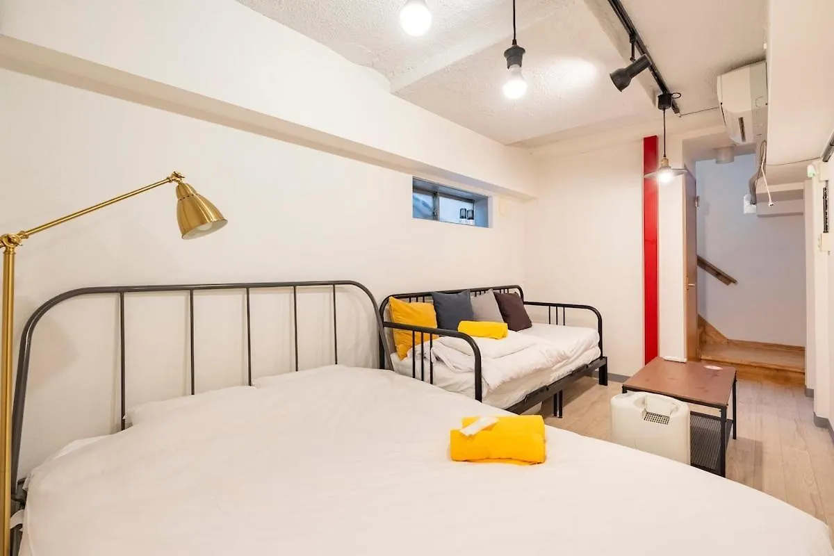 Ak104 Free Wi-Fi Best Location Shinjuku Tokyo Apartment