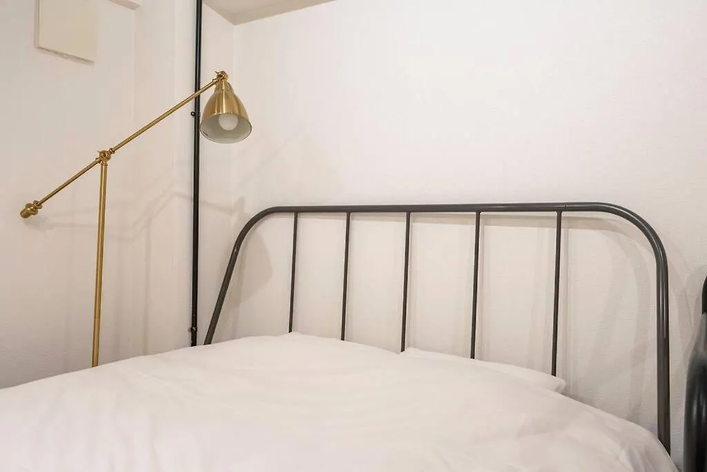 Apartment Ak104 Free Wi-Fi Best Location Shinjuku Tokyo