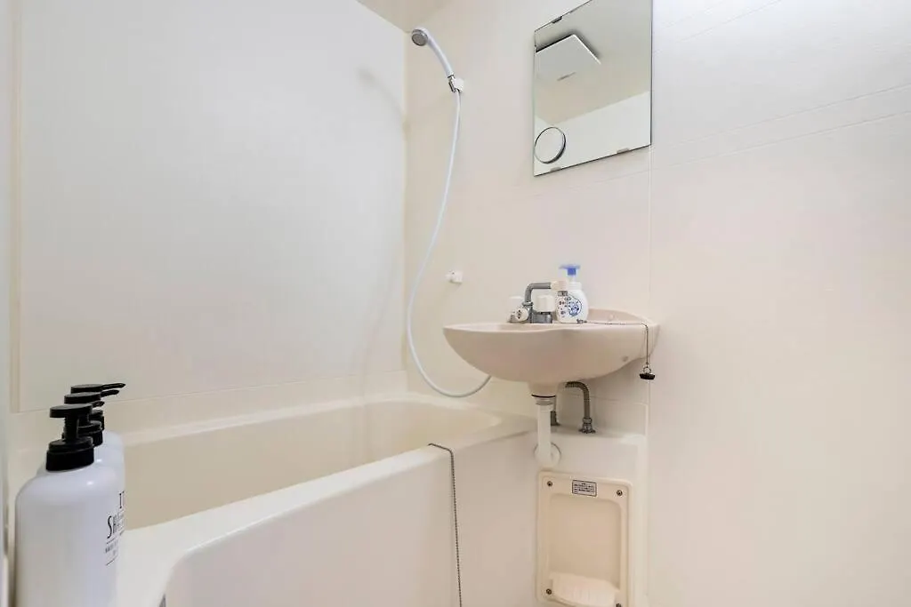 Apartment Ak104 Free Wi-Fi Best Location Shinjuku Tokyo