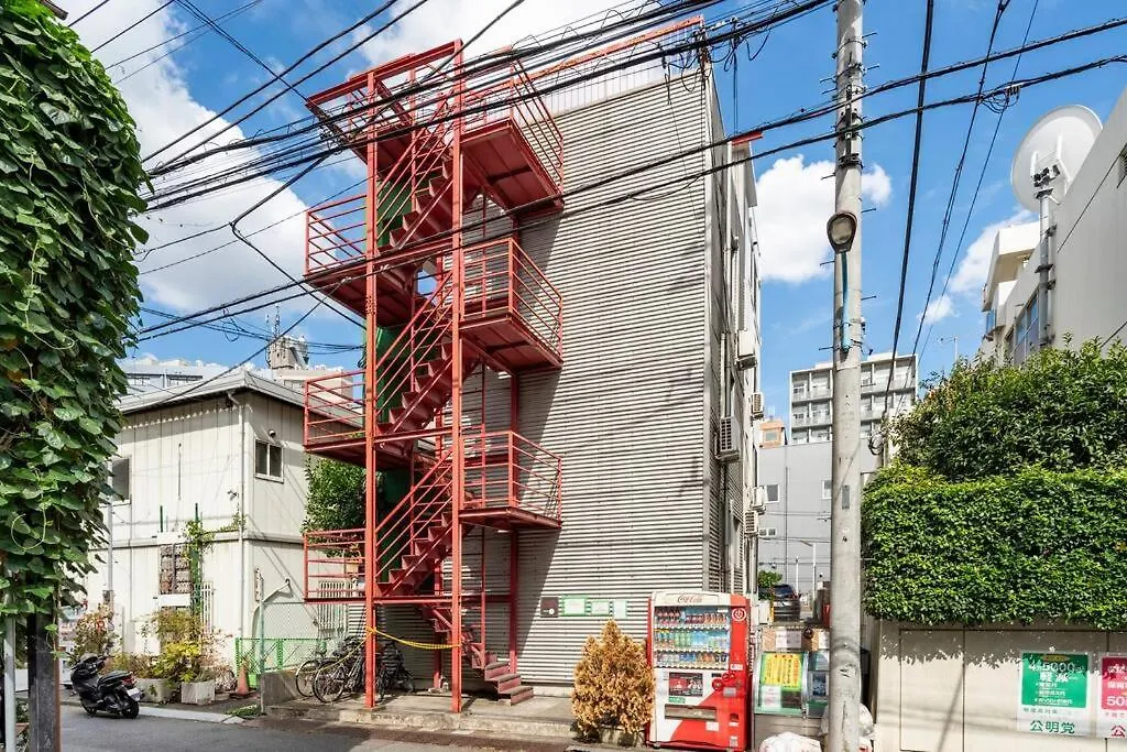 Ak104 Free Wi-Fi Best Location Shinjuku Tokyo