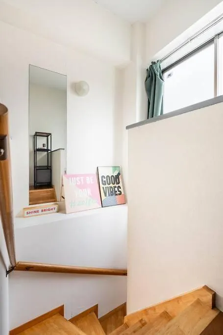 Apartmán Ak104 Free Wi-Fi Best Location Shinjuku Prefektura Tokio